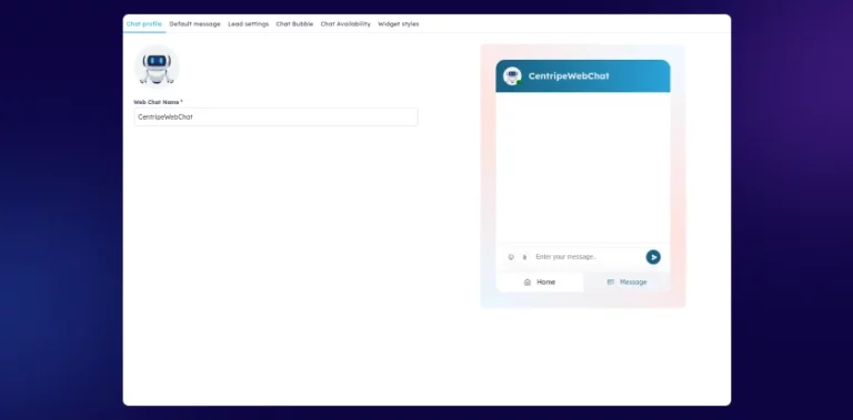 chatbot-easily-using-Centripe