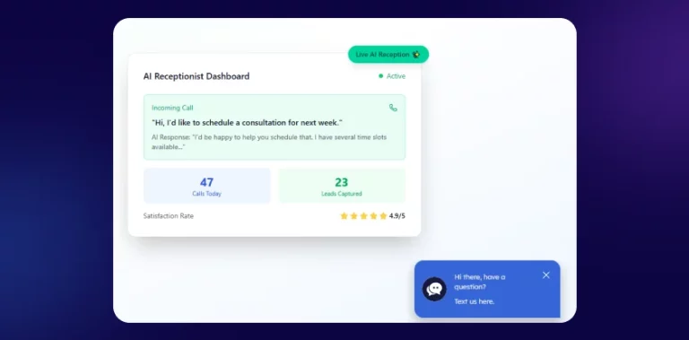 Ai-receptionits-dashboard