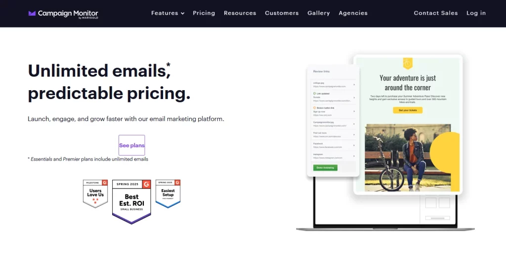 Campaign Monitor