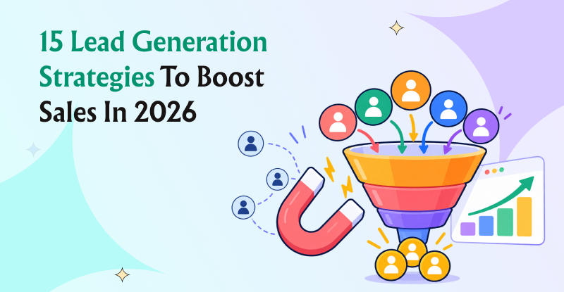 Lead Generation Strategies