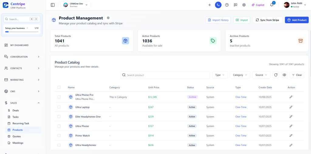 product management