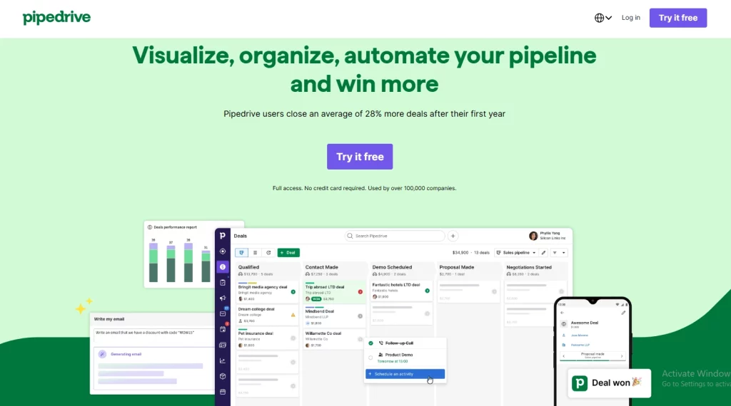 Pipedrive-Best-for-Visual-Pipeline-Management