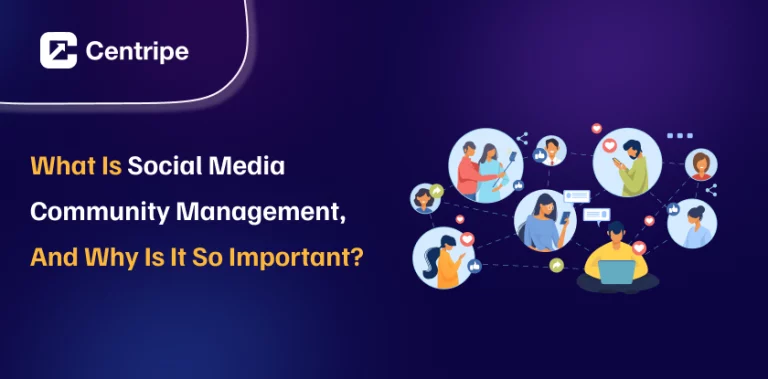 social media community management
