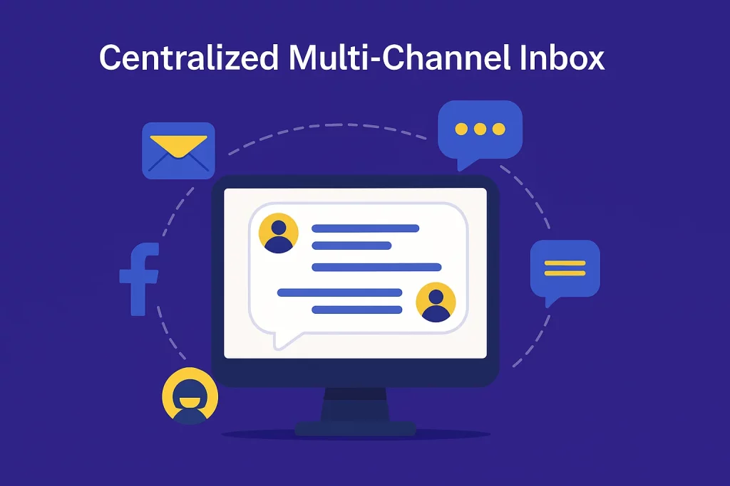Centralized-Multi-Channel-Inbox