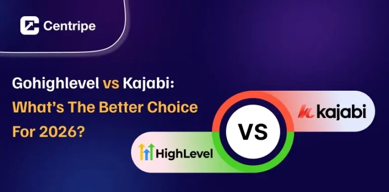 Gohighlevel vs Kajabi What’s the Better Choice for 2026