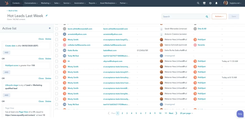 HubSpot-offers-many-integrations