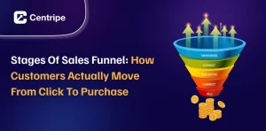 Stages of Sales Funnel: How Customers Actually Move From Click to Purchase