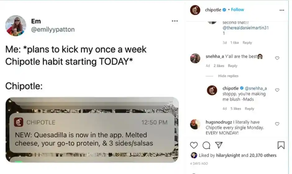 How to engage