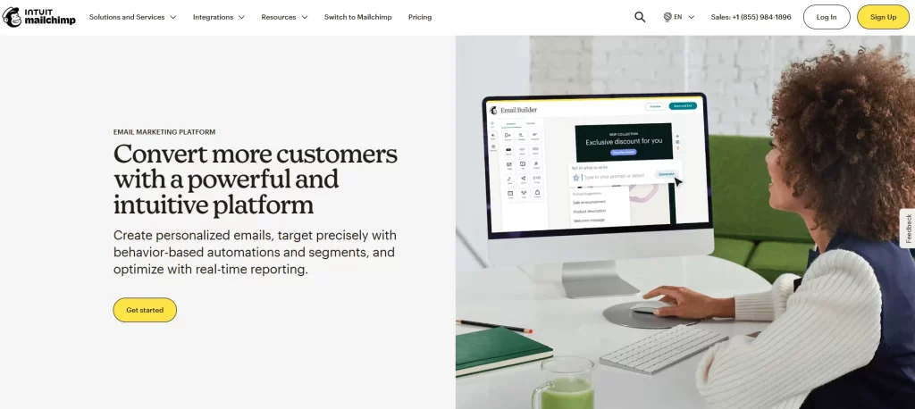 Mailchimp