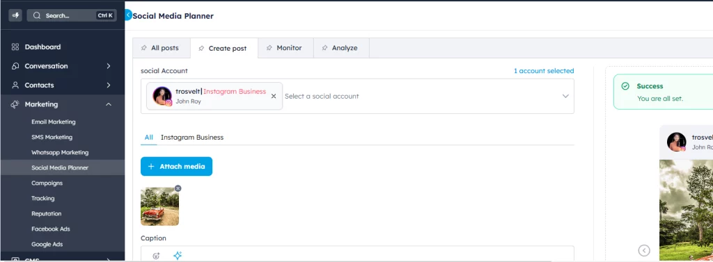 Make a Posting Schedule You Can Stick