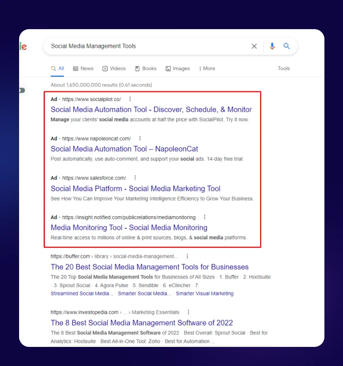 Pay Per Click