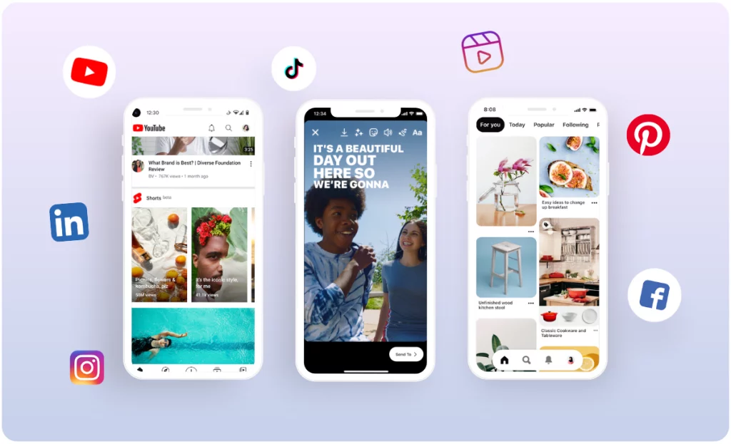 Pick the Best Social Media Apps