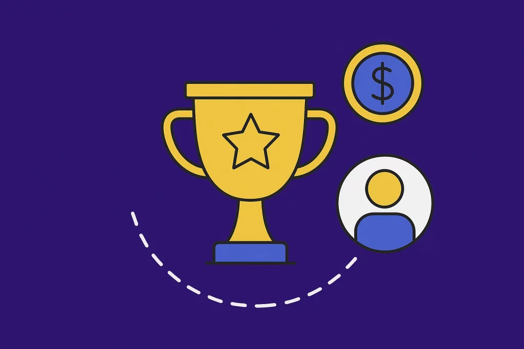 Rewarding Connections