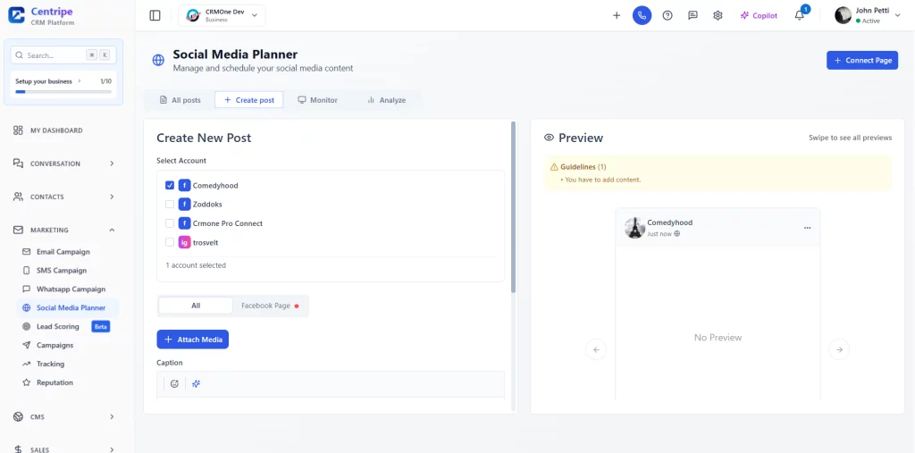 media planners